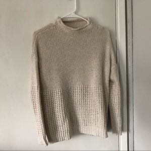 American Eagle Mockneck Sweater